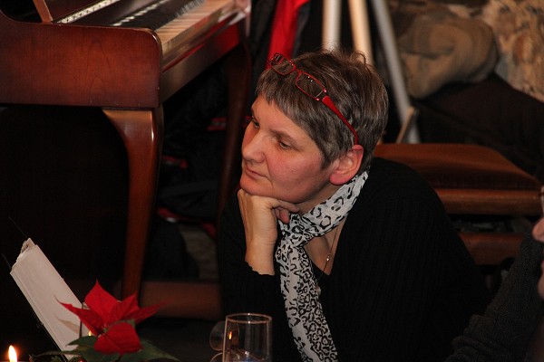Adventtreffen im Jazzkeller 2012