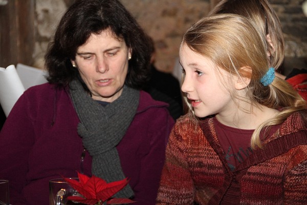 Adventtreffen im Jazzkeller 2012