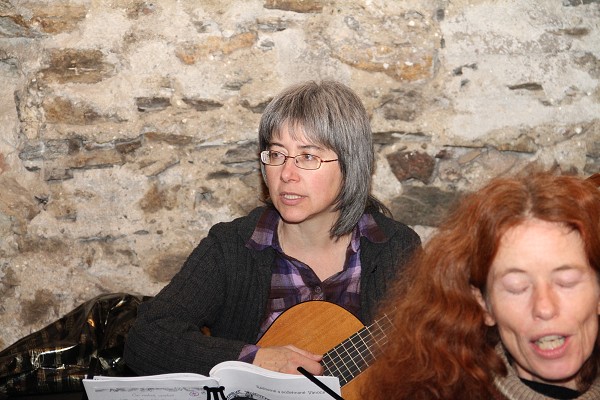 Adventtreffen im Jazzkeller 2012