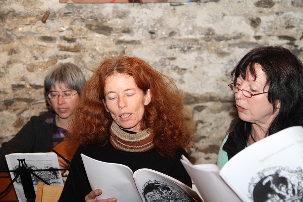 Adventtreffen im Jazzkeller 2012