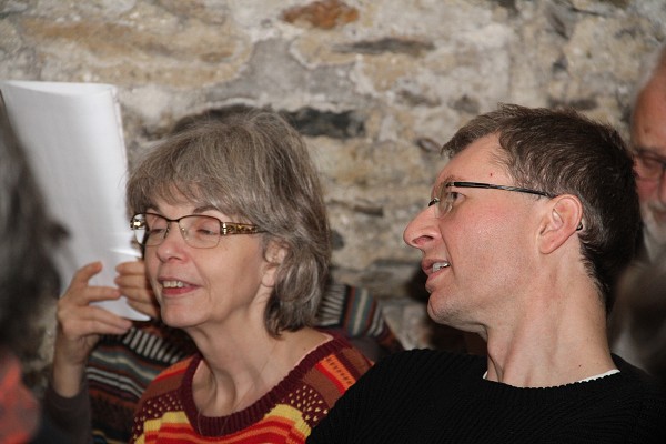 Adventtreffen im Jazzkeller 2012