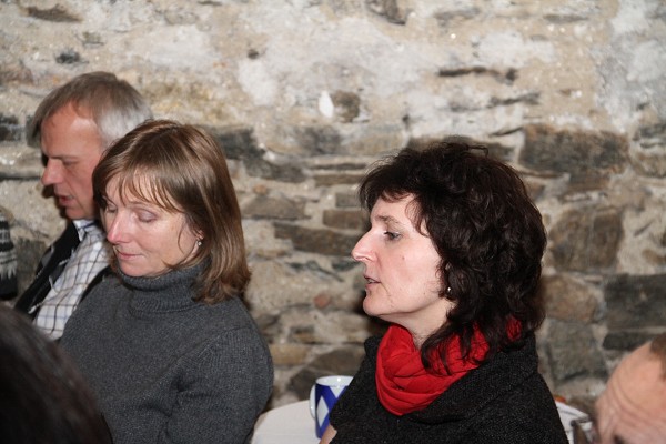Adventtreffen im Jazzkeller 2012
