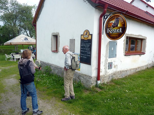 Ausflug zum Hohen Stein und zu den Bisons 31.5.2015
