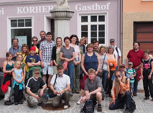 Eroberung der Burg Kollmitz