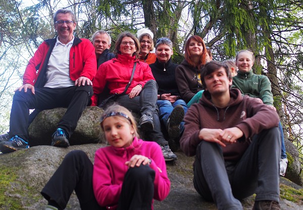 Osterwanderung2014