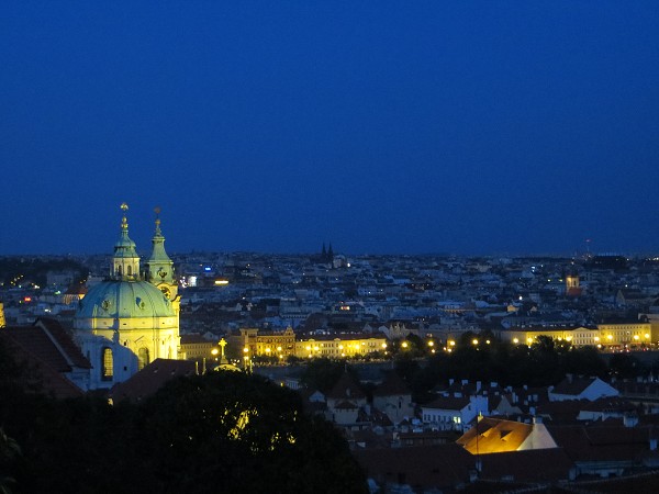 Prag 2012