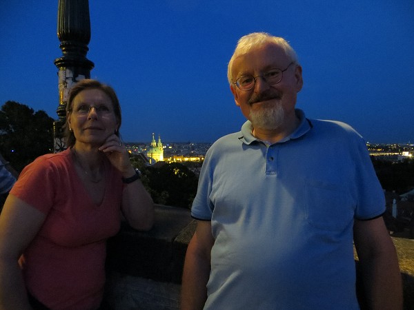 Prag 2012