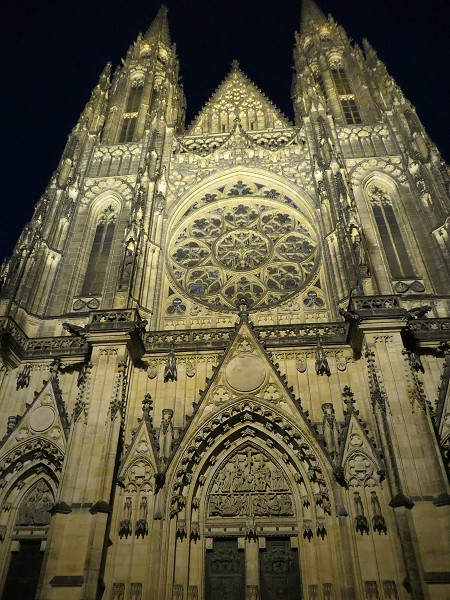 Prag 2012
