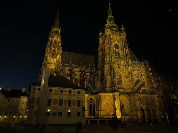 Prag 2012