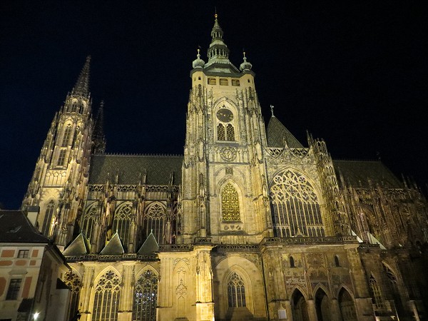 Prag 2012