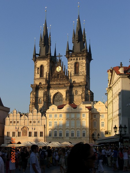 Prag 2008