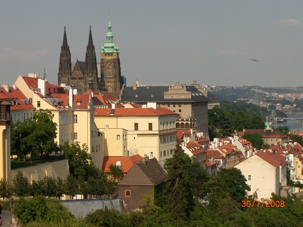 Prag 2008