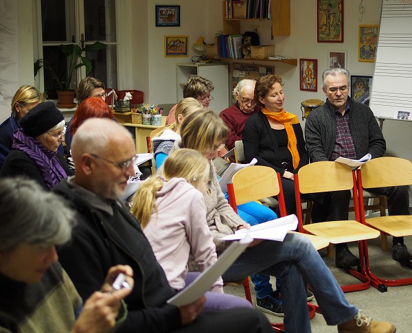 Weihnachtsfeier 2013